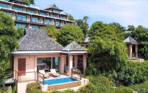 サラプールヴィラ