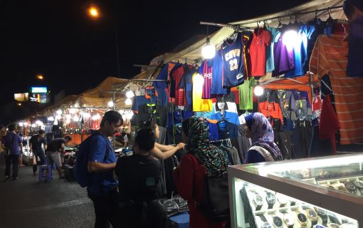 【ホーチミン発】夜のホーチミン散策 ＜夕食付き＞ 5