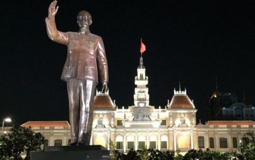 【ホーチミン発】夜のホーチミン散策 ＜夕食付き＞ 2