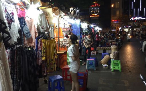 【ホーチミン発】夜のホーチミン散策 ＜夕食付き＞ 4