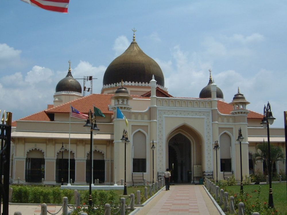 女子旅におすすめ!フォトジェニックな街ペナンで最高の一枚を<午前発観光> 4