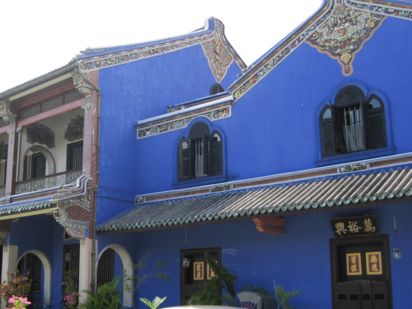 女子旅におすすめ!フォトジェニックな街ペナンで最高の一枚を<午前発観光> 5