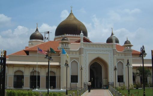 女子旅におすすめ!フォトジェニックな街ペナンで最高の一枚を<午前発観光> 4