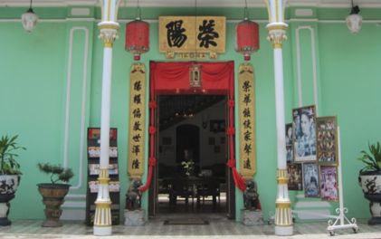 女子旅におすすめ!フォトジェニックな街ペナンで最高の一枚を<午前発観光> 6