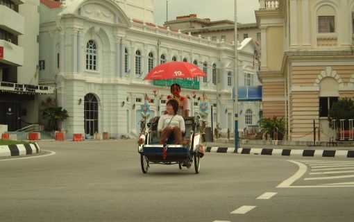 女子旅におすすめ!フォトジェニックな街ペナンで最高の一枚を<午前発観光> 2