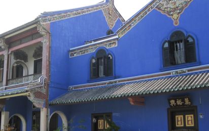 女子旅におすすめ!フォトジェニックな街ペナンで最高の一枚を<午前発観光> 5