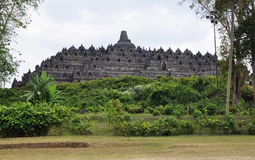 【ジャカルタ発】インドネシアの3大世界遺産ボロブドゥール遺跡、プランバナン遺跡、サンギラン初期人類遺跡を巡る2泊3日ツアー 6