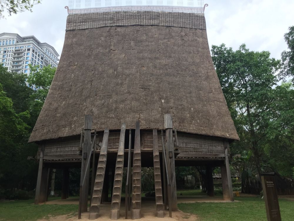 【ハノイ発】民族文化にふれる一日 〜民族学博物館&ホアビン〜 1