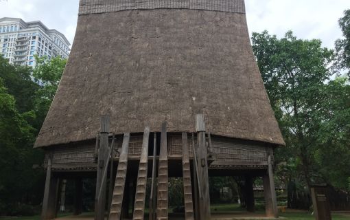 【ハノイ発】民族学博物館&ホアビン観光