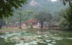 【ハノイ発】民族文化にふれる一日 〜民族学博物館&ホアビン〜 5