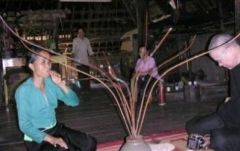 【ハノイ発】民族文化にふれる一日 〜民族学博物館&ホアビン〜 3