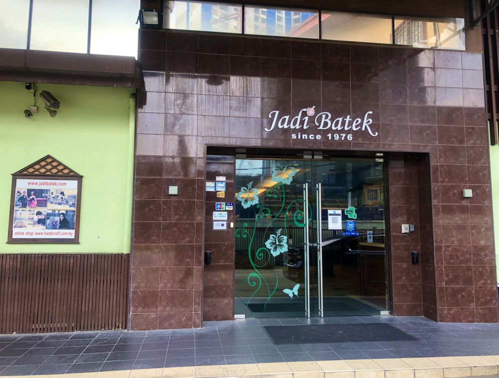 伝統工芸を楽しむピューター＆バティック手作り体験ツアー＜午後発半日観光＞（クアラルンプール発） 3