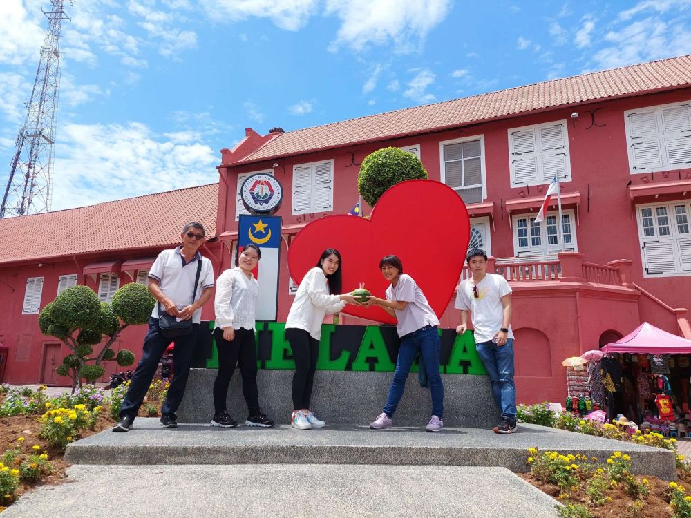 人気の世界文化遺産マラッカ日帰りツアー<1日観光>(クアラルンプール発) 2