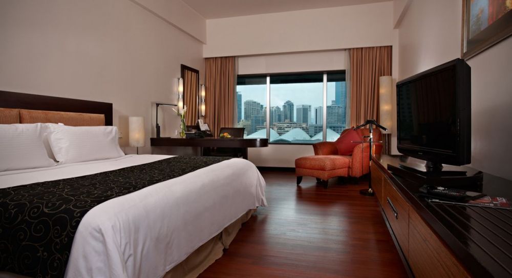 インピアナKLCC　（クアラルンプール　プレミアム隔離ホテル） 1