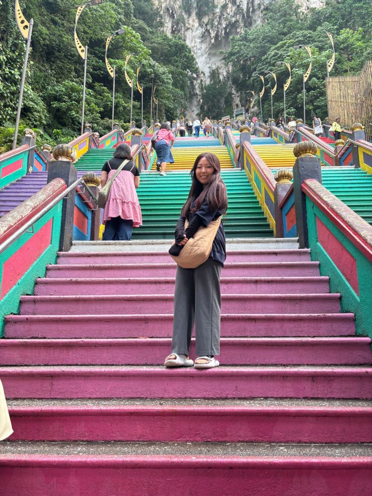 ピンクモスク・ブルーモスク・バトゥ洞窟｜人気観光地制覇ツアー！＜1日観光＞（クアラルンプール発） 14