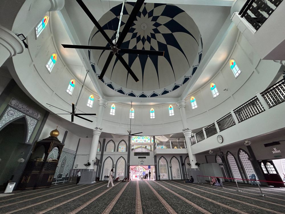 朝はゆっくり遅めの出発!マレー鉄道で行く世界遺産マラッカ観光~マラッカ海峡の水上モスク観賞つき~ <1日観光> 17