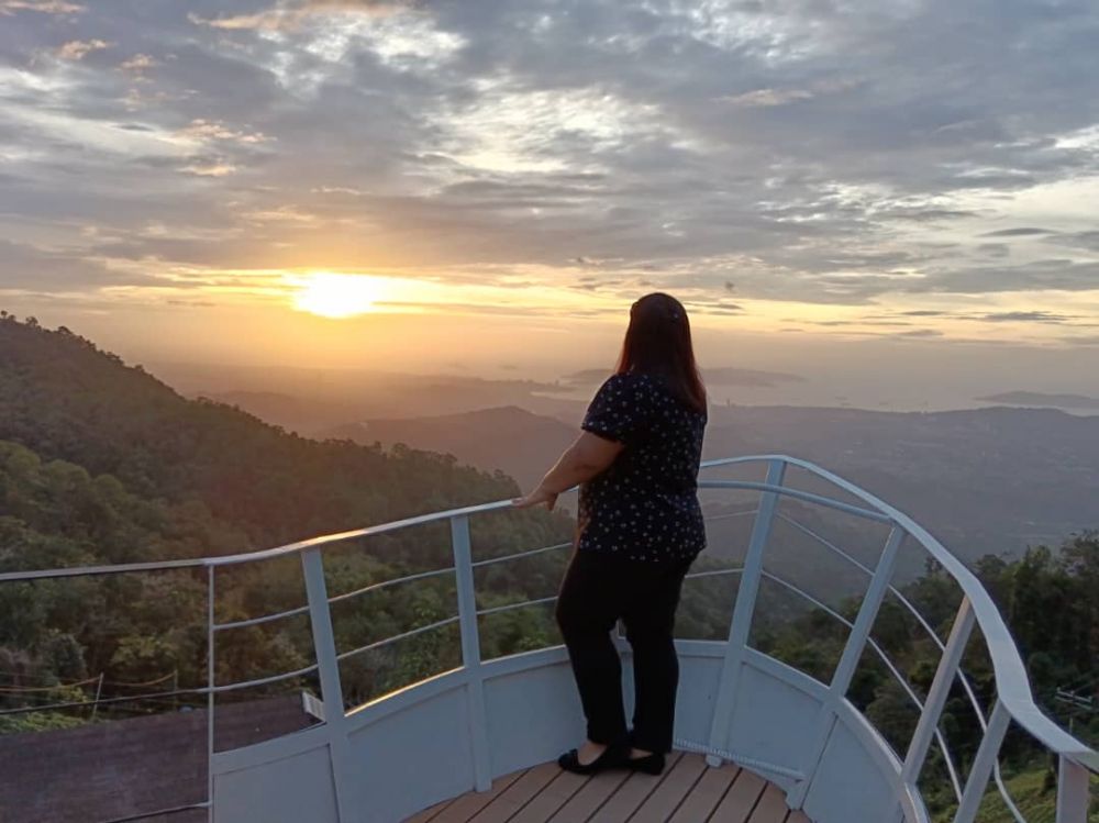 絶対はずせない！コタキナバル3大モスクと絶景サンセットスポット！ 12