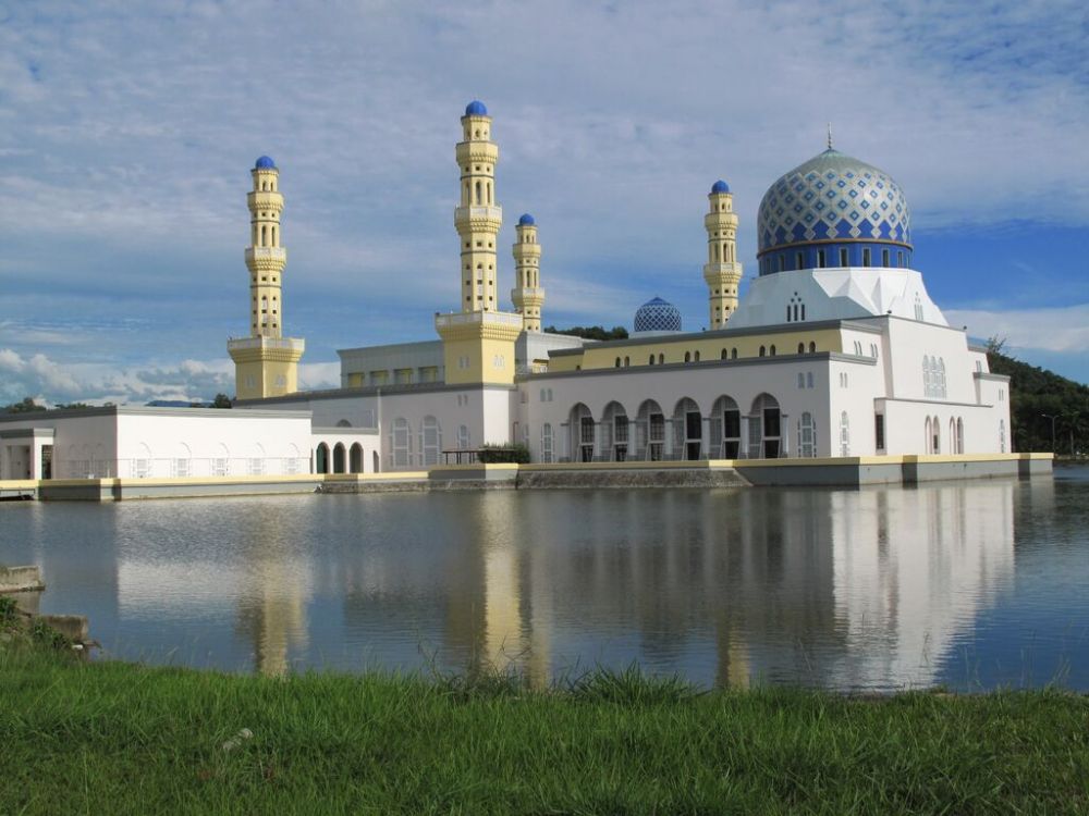 絶対はずせない！コタキナバル3大モスクと絶景サンセットスポット！ 2