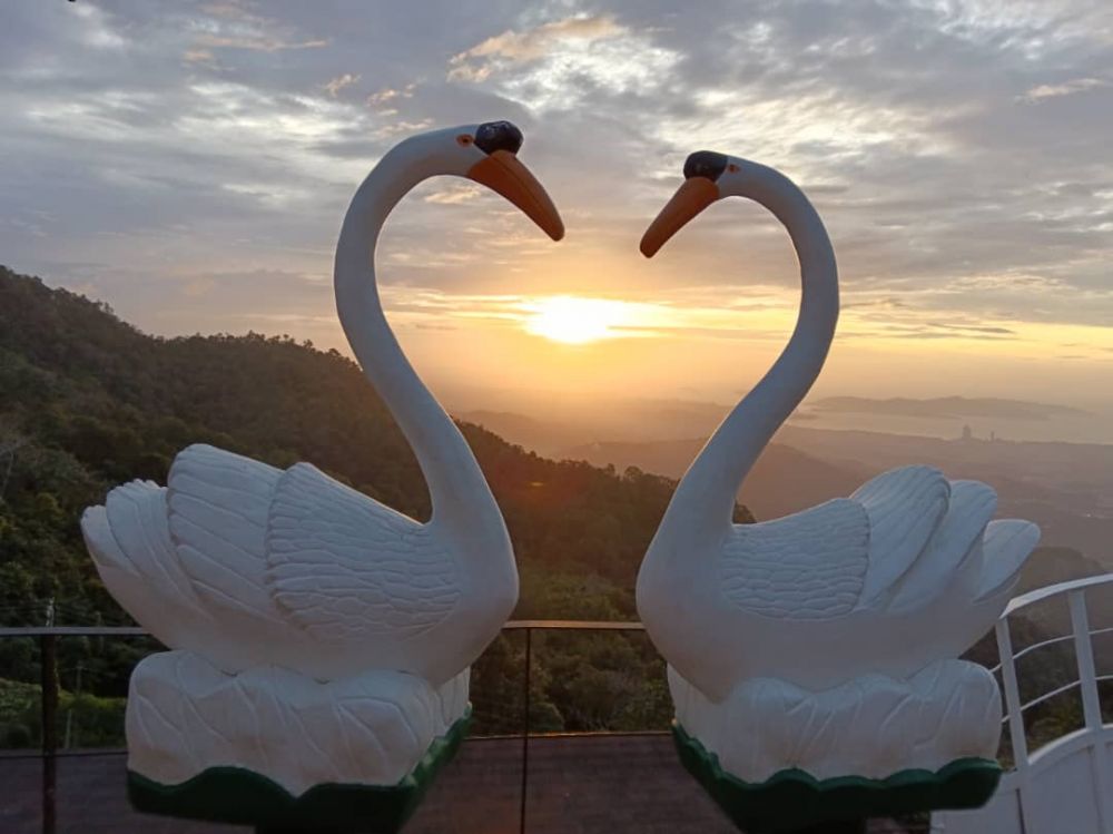 絶対はずせない！コタキナバル3大モスクと絶景サンセットスポット！ 11