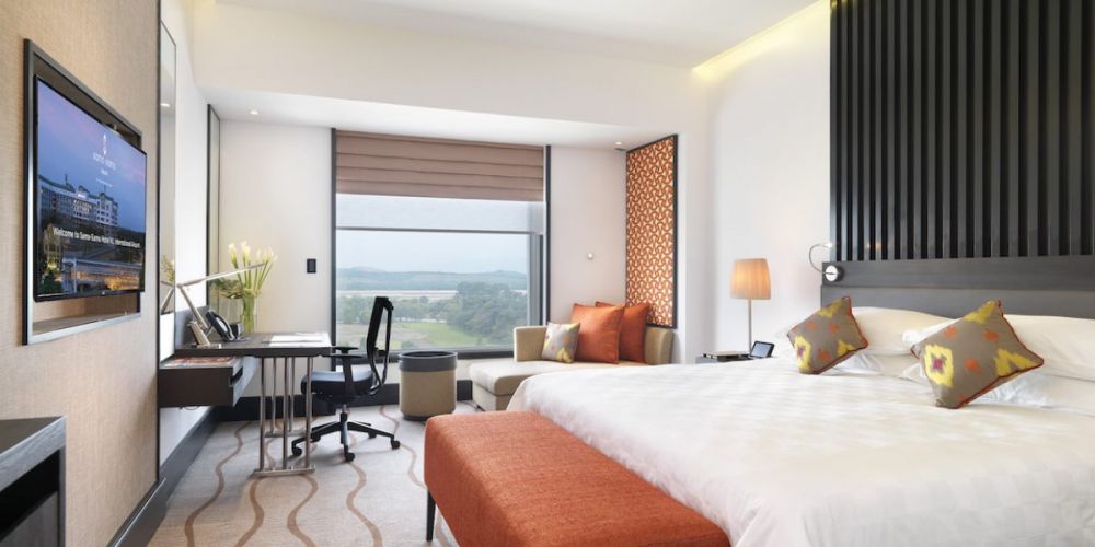 サマサマKLIA (デラックスルーム) 7泊8日間 2