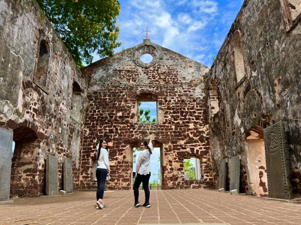 朝はゆっくり遅めの出発!マレー鉄道で行く世界遺産マラッカ観光~マラッカ海峡の水上モスク観賞つき~ <1日観光> 4