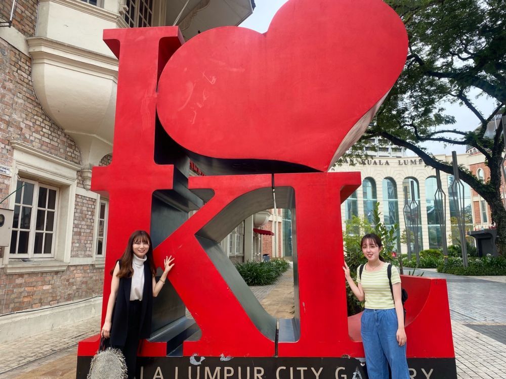 【インターン生考案】あなたがモデル！インスタ映えマレーシア街歩きツアー（クアラルンプール発） 7