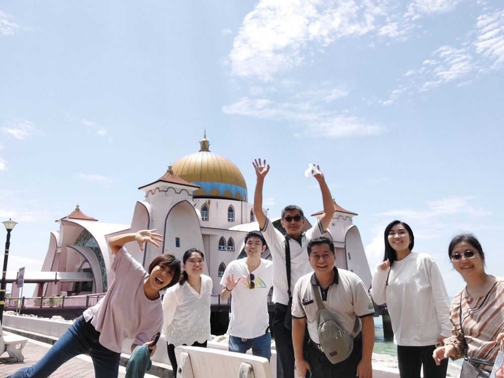 朝はゆっくり遅めの出発!マレー鉄道で行く世界遺産マラッカ観光~マラッカ海峡の水上モスク観賞つき~ <1日観光> 16