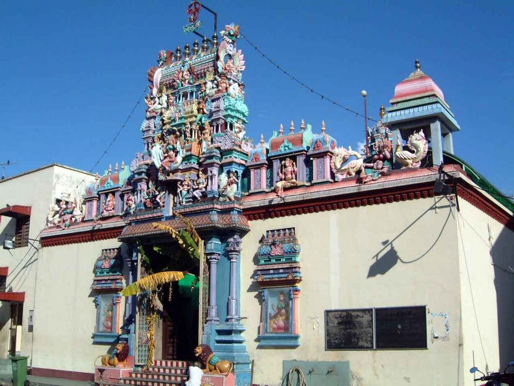 ジョージタウン世界遺産イイとこどり!ショートコース(車送迎無し・昼食無し) 3