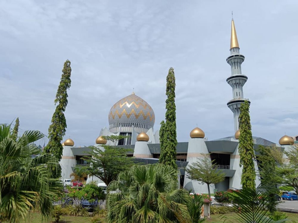 絶対はずせない！コタキナバル3大モスクと絶景サンセットスポット！ 1