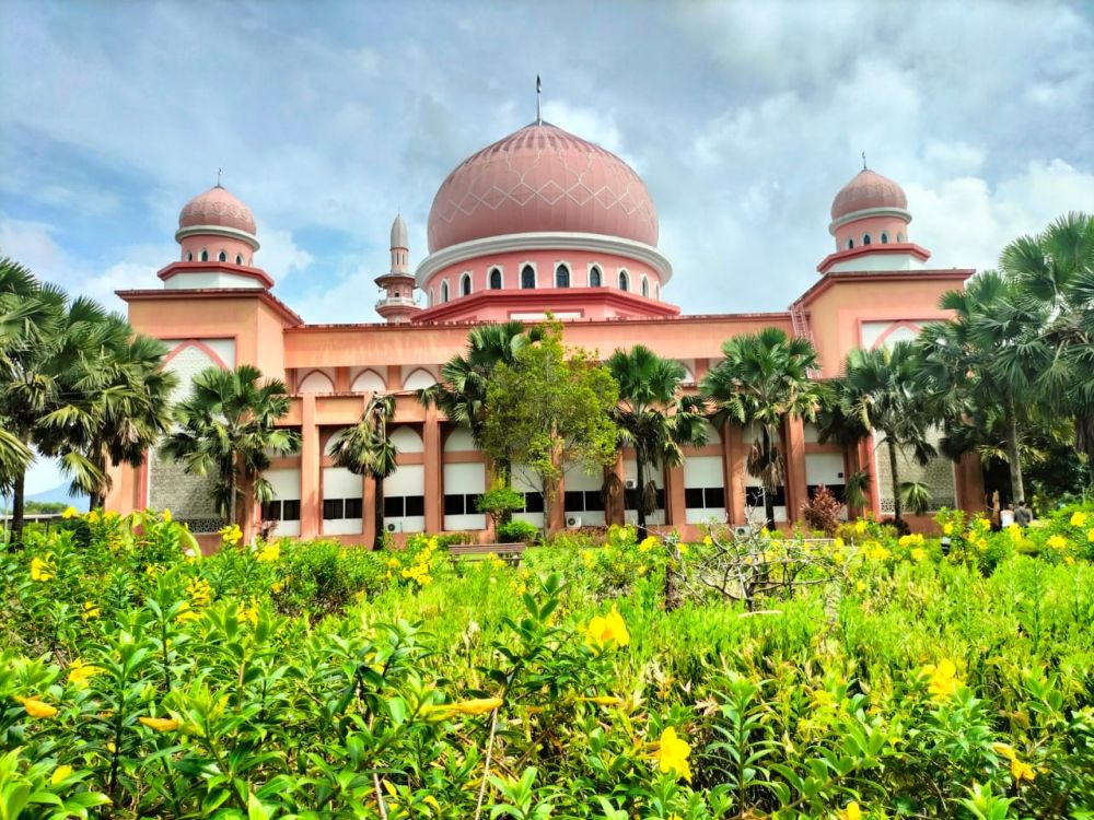 絶対はずせない！コタキナバル3大モスクと絶景サンセットスポット！ 4