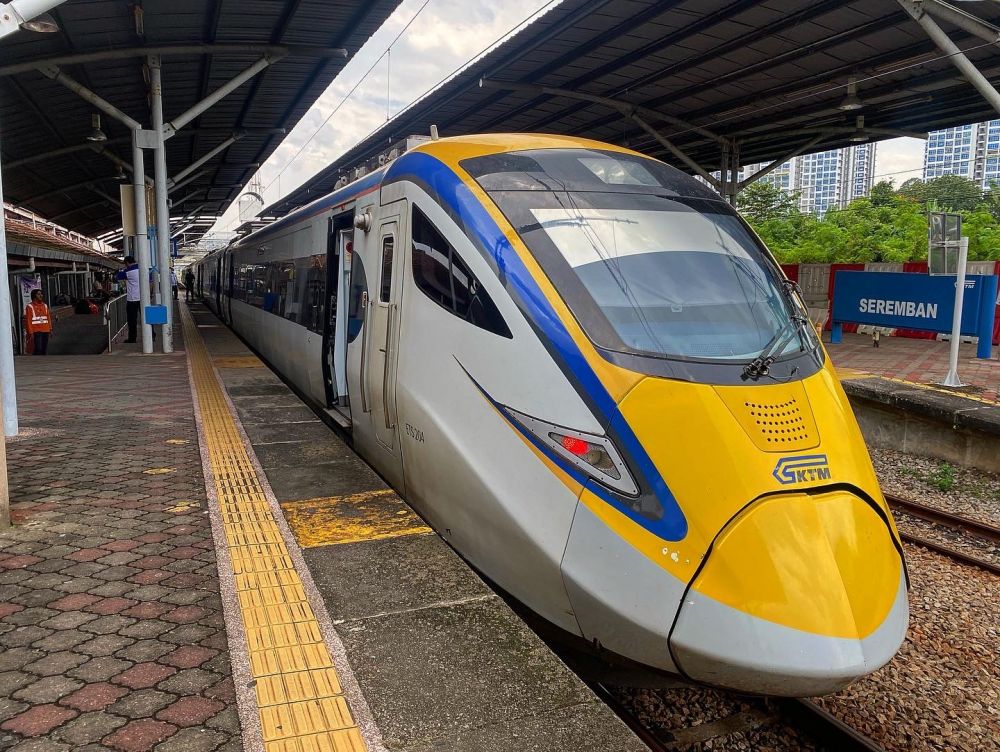 朝はゆっくり遅めの出発!マレー鉄道で行く世界遺産マラッカ観光~マラッカ海峡の水上モスク観賞つき~ <1日観光> 1