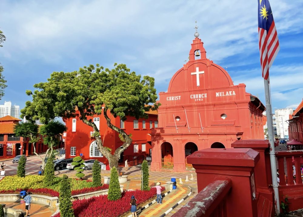 人気の世界文化遺産マラッカ日帰りツアー<1日観光>(クアラルンプール発) 1