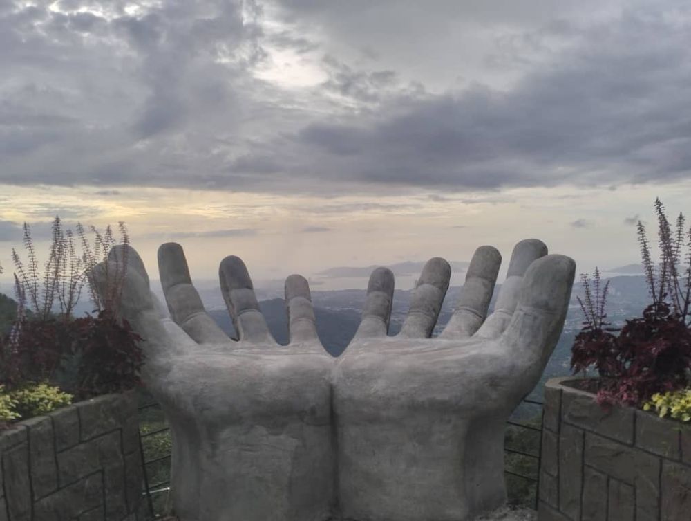 絶対はずせない！コタキナバル3大モスクと絶景サンセットスポット！ 13