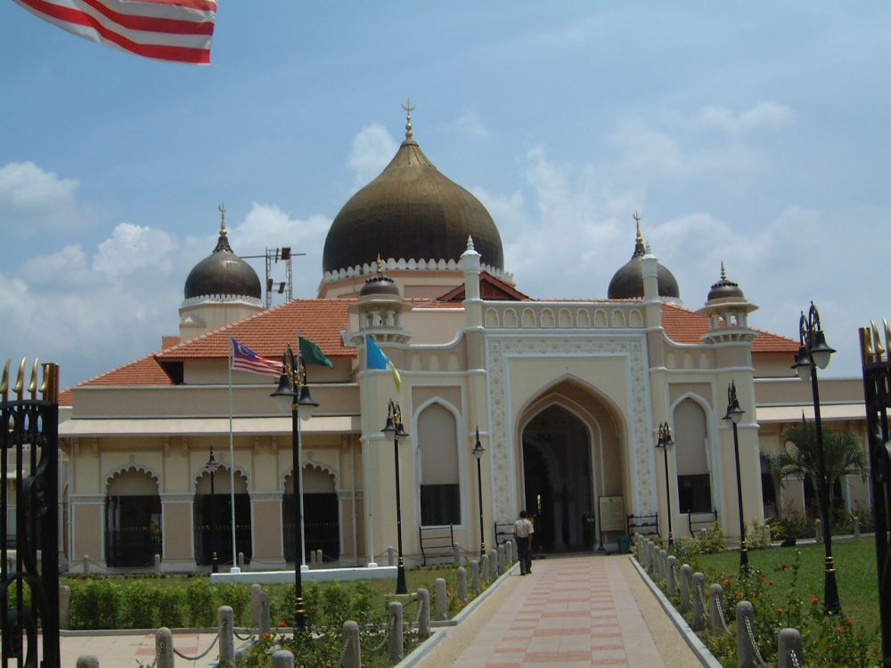 ジョージタウン世界遺産イイとこどり!ショートコース(車送迎無し・昼食無し) 4