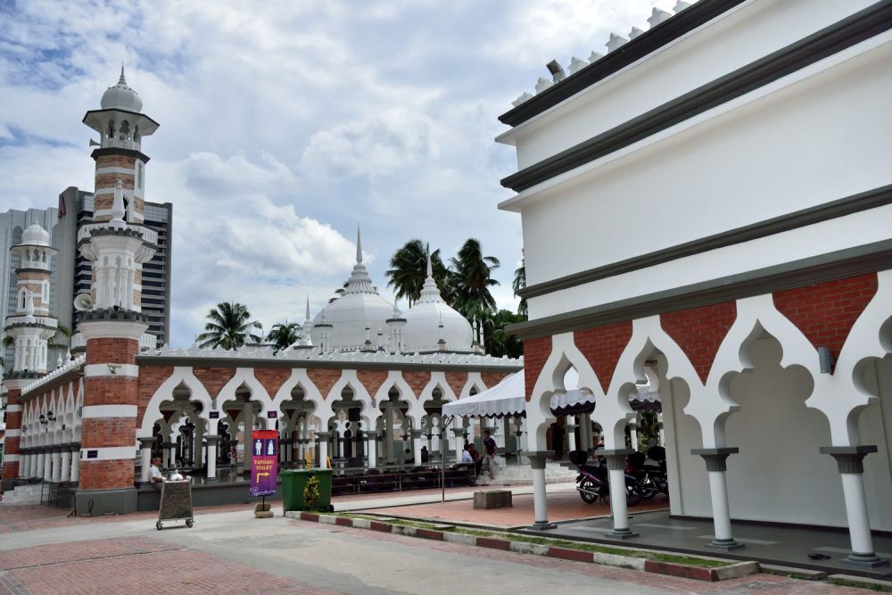 【インターン生考案】あなたがモデル！インスタ映えマレーシア街歩きツアー（クアラルンプール発） 5