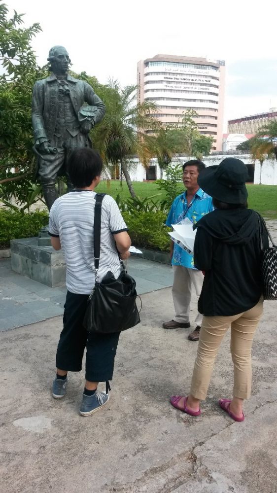 日本語観光ガイドチャーター＜4時間・8時間＞ （市内エリア） 2