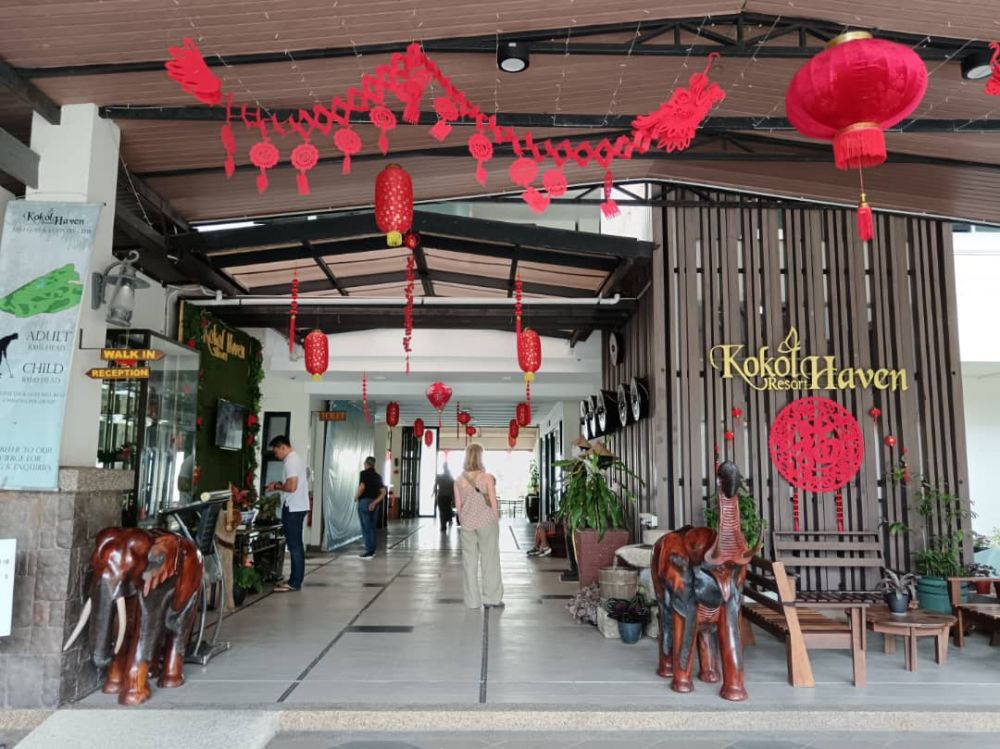 絶対はずせない！コタキナバル3大モスクと絶景サンセットスポット！ 7