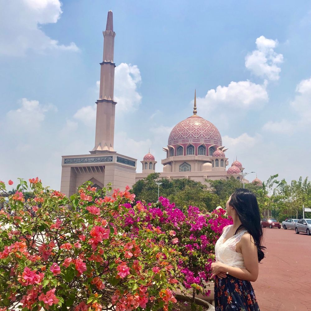 【インターン生考案】あなたがモデル！インスタ映えマレーシア街歩きツアー（クアラルンプール発） 4