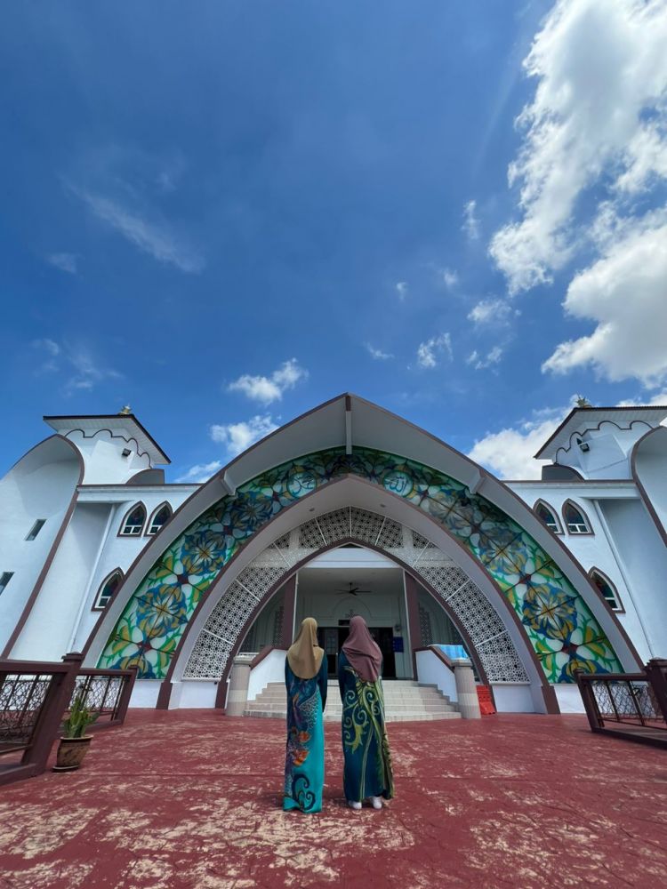 朝はゆっくり遅めの出発!マレー鉄道で行く世界遺産マラッカ観光~マラッカ海峡の水上モスク観賞つき~ <1日観光> 15