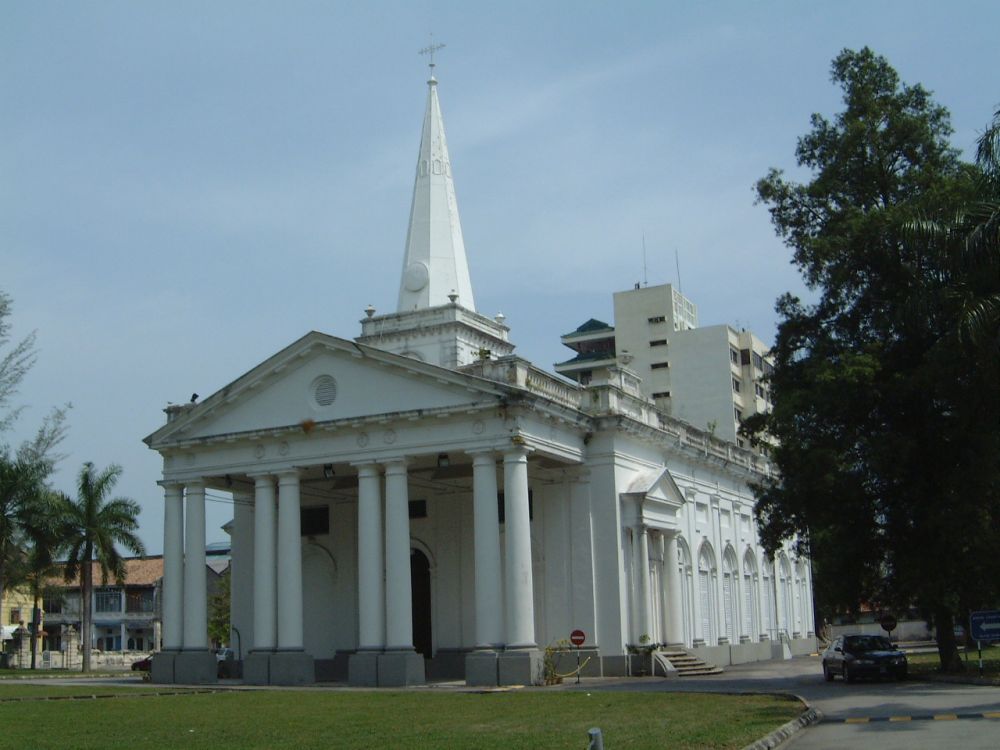 ジョージタウン世界遺産イイとこどり!ショートコース(車送迎無し・昼食無し) 1