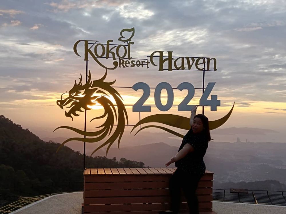 絶対はずせない！コタキナバル3大モスクと絶景サンセットスポット！ 10