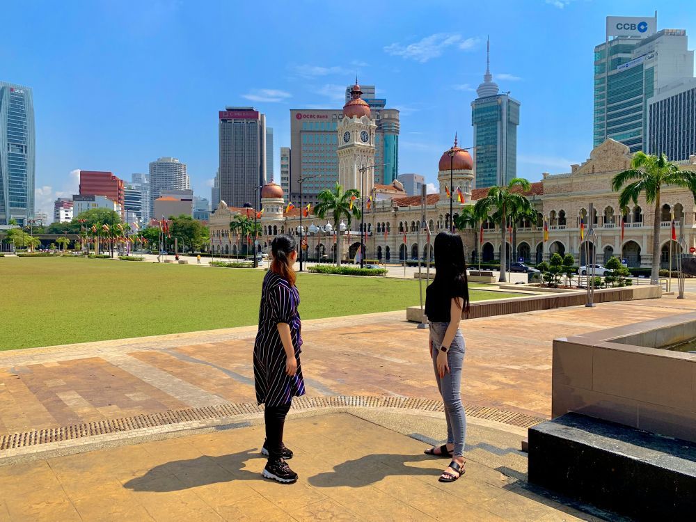 【インターン生考案】あなたがモデル！インスタ映えマレーシア街歩きツアー（クアラルンプール発） 6