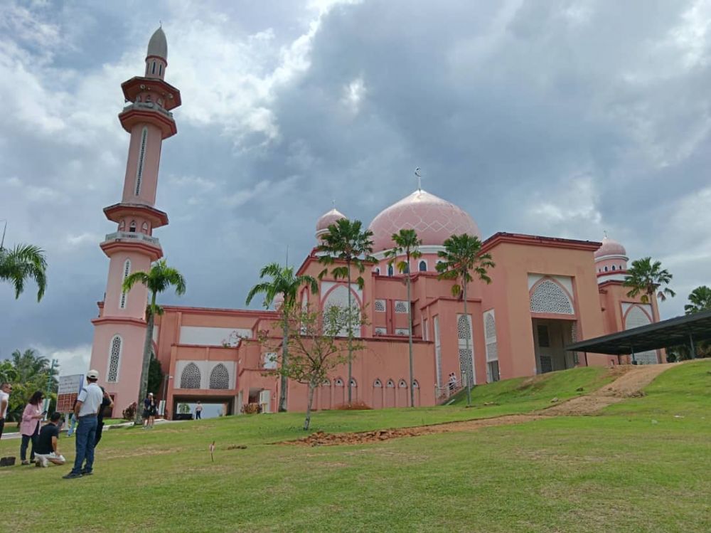 絶対はずせない！コタキナバル3大モスクと絶景サンセットスポット！ 5