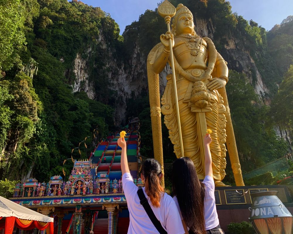 人気No.1！市内＆郊外をめぐる観光ツアー＜1日観光＞（クアラルンプール発） 8