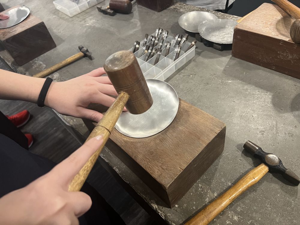 伝統工芸を楽しむピューター＆バティック手作り体験ツアー＜午後発半日観光＞（クアラルンプール発） 1