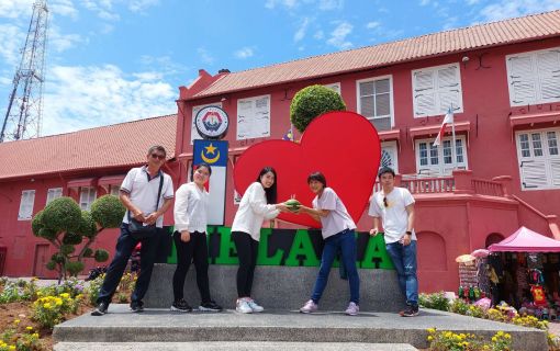 人気の世界文化遺産マラッカ日帰りツアー<1日観光>(クアラルンプール発) 2