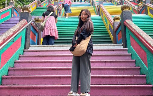 ピンクモスク・ブルーモスク・バトゥ洞窟｜人気観光地制覇ツアー！＜1日観光＞（クアラルンプール発） 14