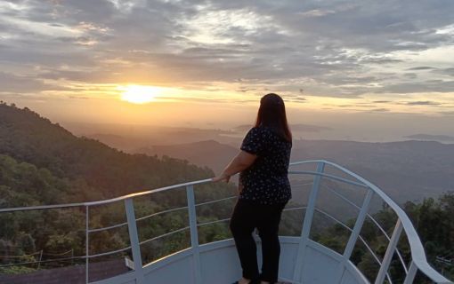 絶対はずせない！コタキナバル3大モスクと絶景サンセットスポット！ 12