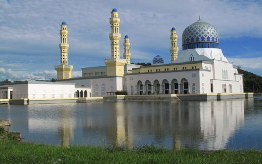 絶対はずせない！コタキナバル3大モスクと絶景サンセットスポット！ 2