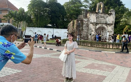 人気の世界文化遺産マラッカ日帰りツアー<1日観光>(クアラルンプール発) 6